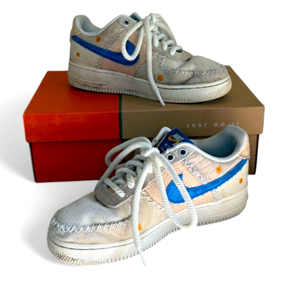 Nike Air Force 1 Low '07 40th Anniversary Edition LA Flea